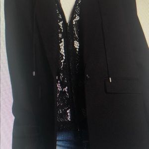 Central Park west blazer